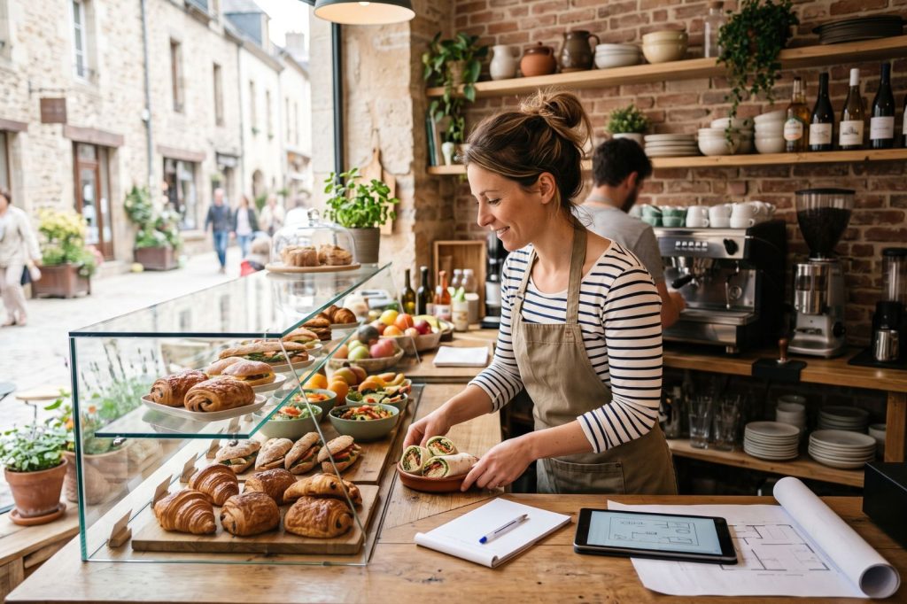 licence petite restauration
