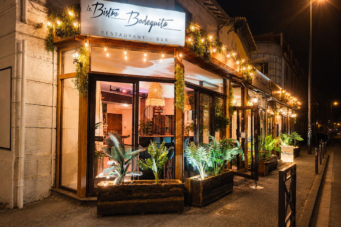 bistro bodeguita restaurant avignon