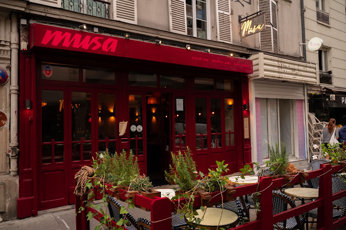restaurant musa oberkampf paris 11